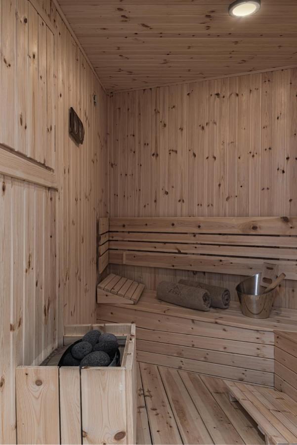 Akra Suites & Spa Имеровигли Екстериор снимка