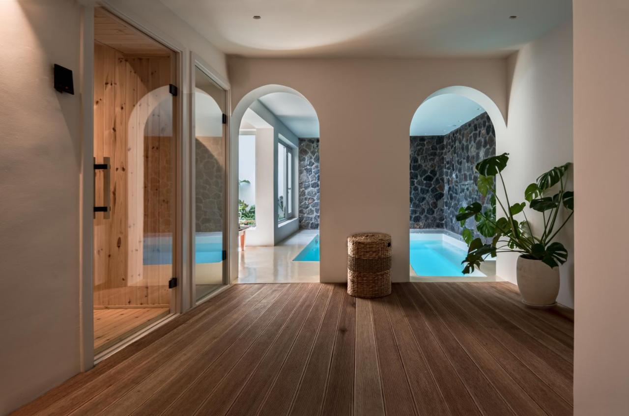 Akra Suites & Spa Имеровигли Екстериор снимка