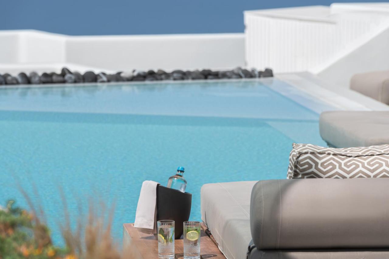 Akra Suites & Spa Имеровигли Екстериор снимка