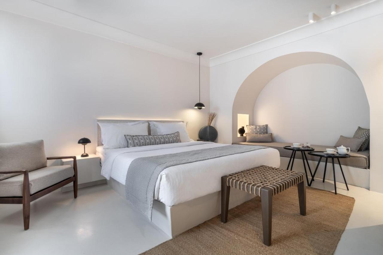 Akra Suites & Spa Имеровигли Екстериор снимка
