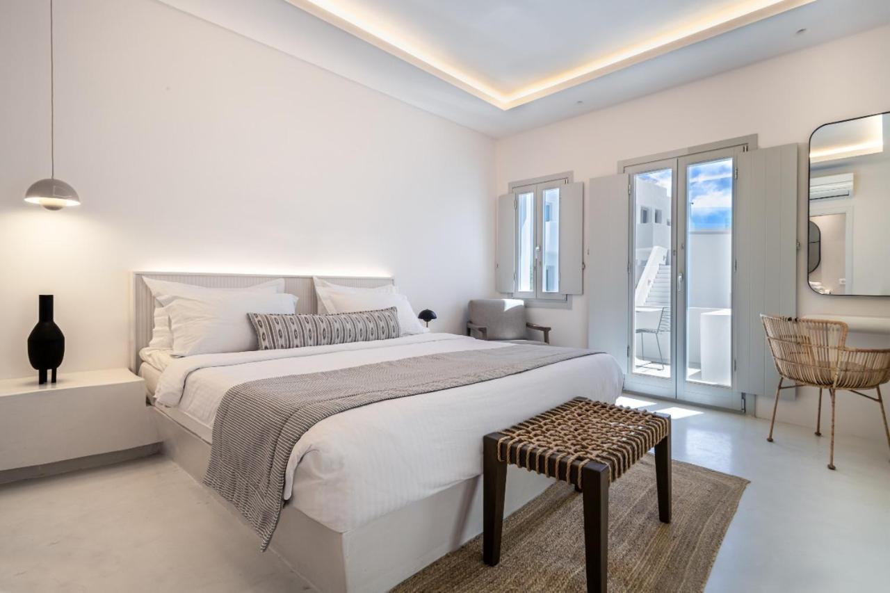 Akra Suites & Spa Имеровигли Екстериор снимка