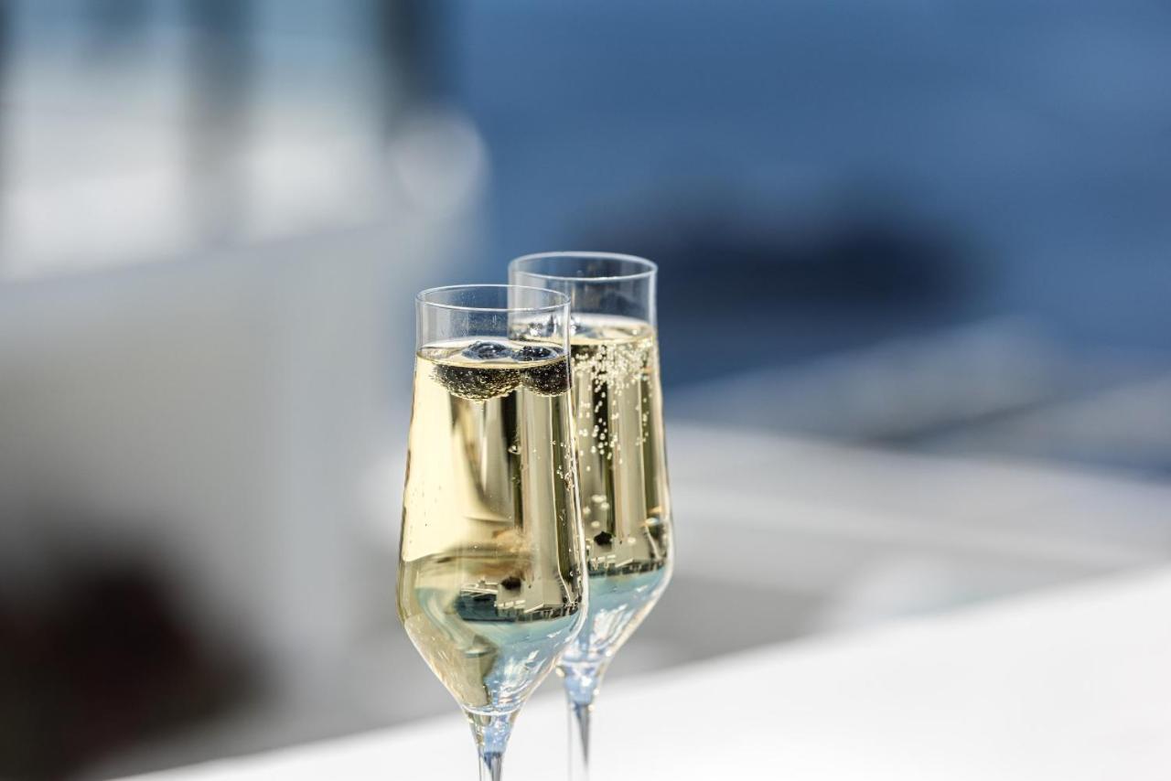 Akra Suites & Spa Имеровигли Екстериор снимка