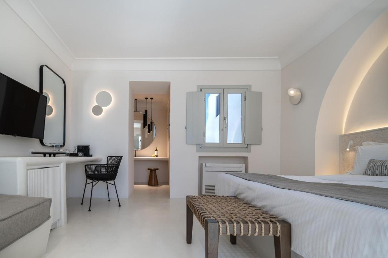 Akra Suites & Spa Имеровигли Екстериор снимка