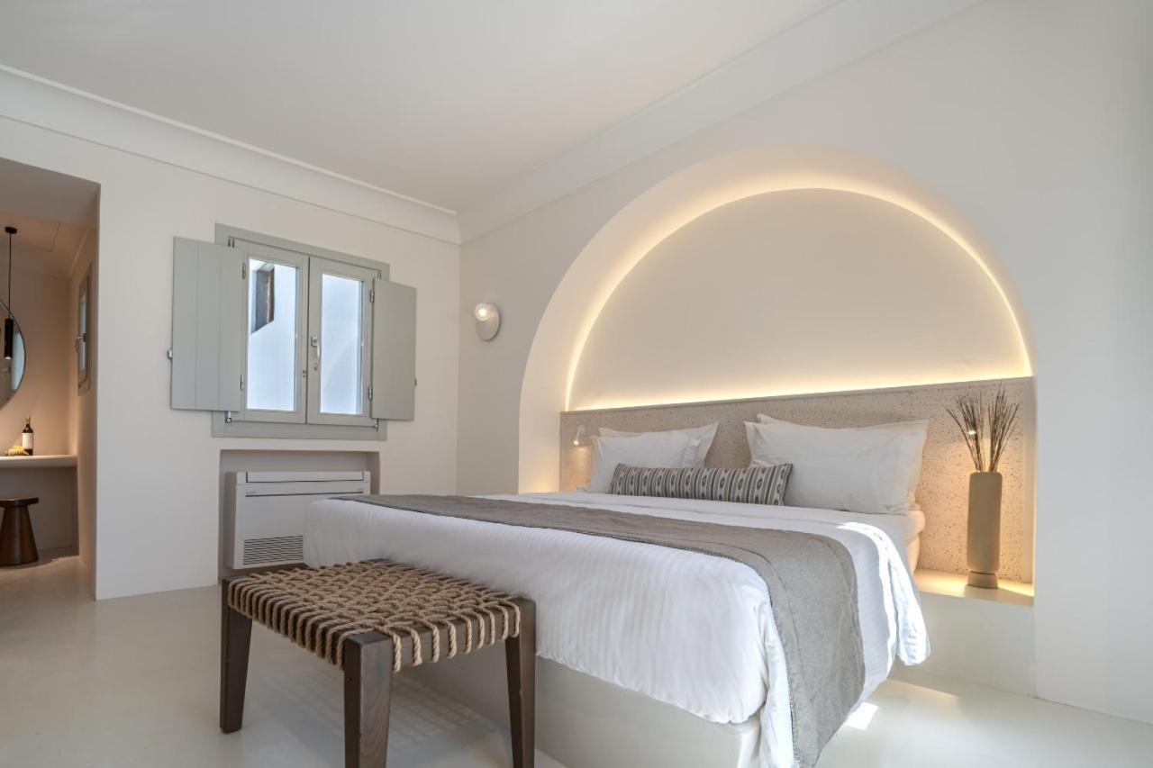 Akra Suites & Spa Имеровигли Екстериор снимка