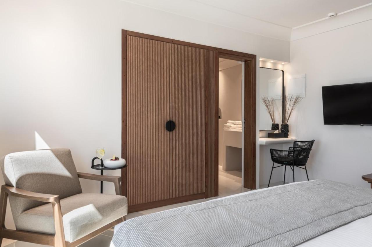 Akra Suites & Spa Имеровигли Екстериор снимка