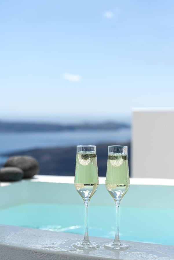 Akra Suites & Spa Имеровигли Екстериор снимка