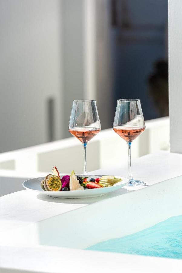 Akra Suites & Spa Имеровигли Екстериор снимка