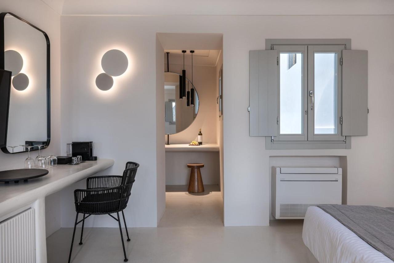 Akra Suites & Spa Имеровигли Екстериор снимка