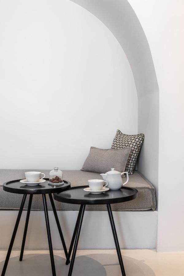 Akra Suites & Spa Имеровигли Екстериор снимка