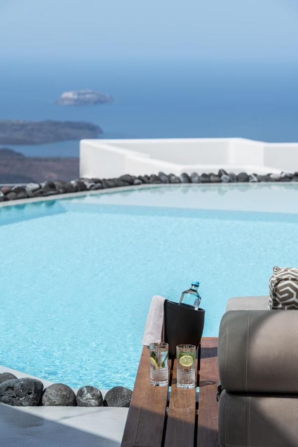 Akra Suites & Spa Имеровигли Екстериор снимка