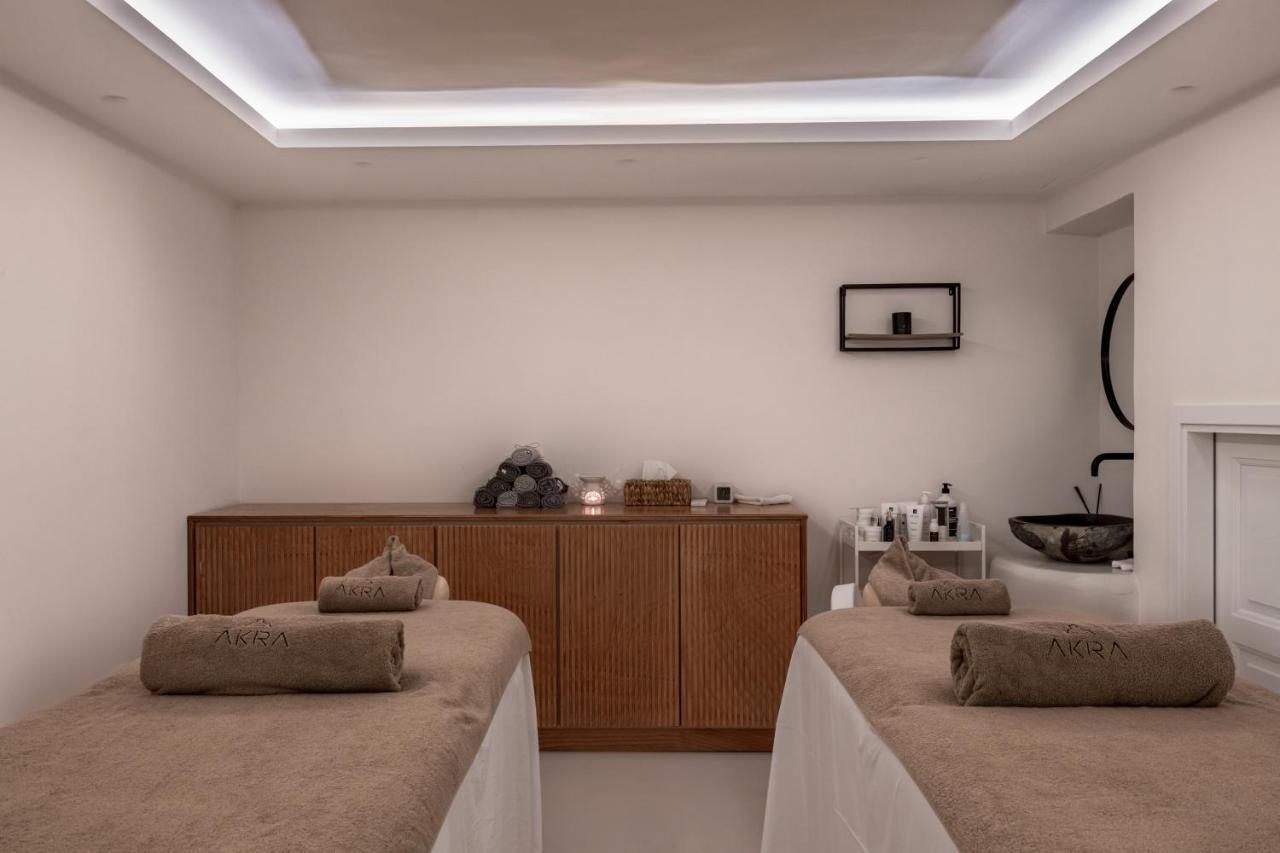 Akra Suites & Spa Имеровигли Екстериор снимка