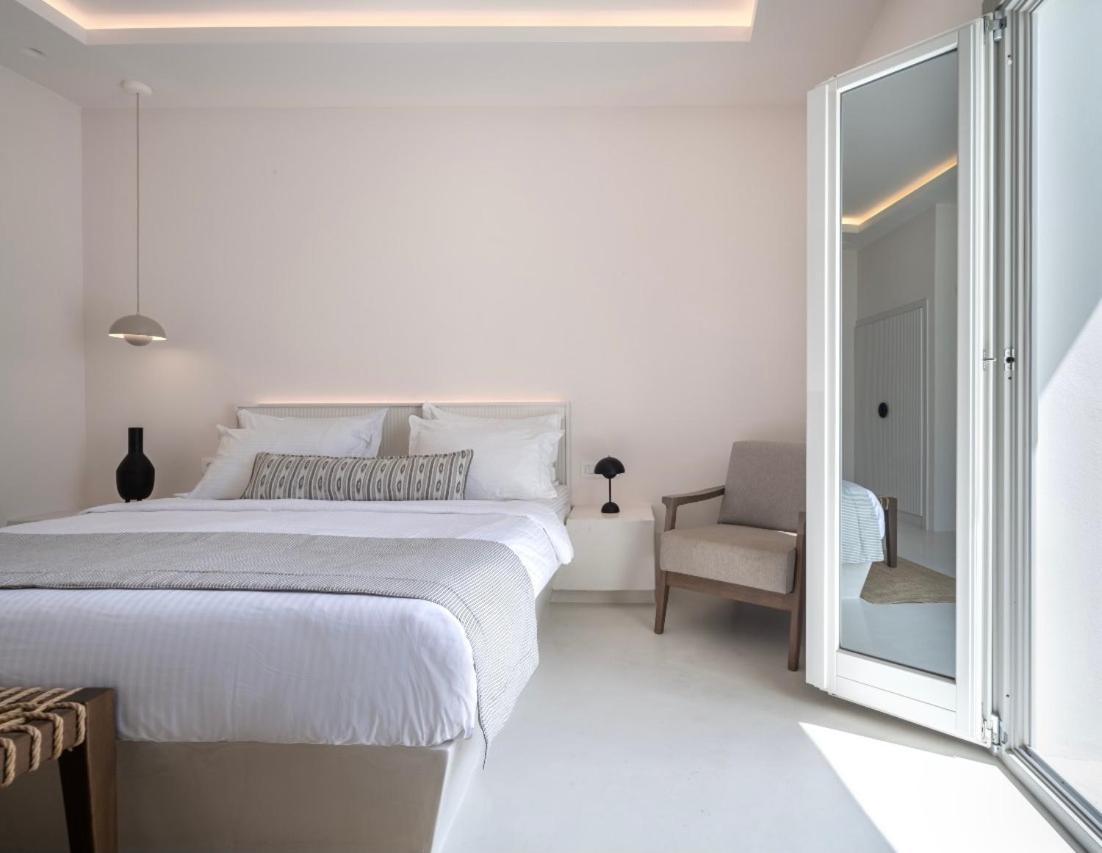 Akra Suites & Spa Имеровигли Екстериор снимка